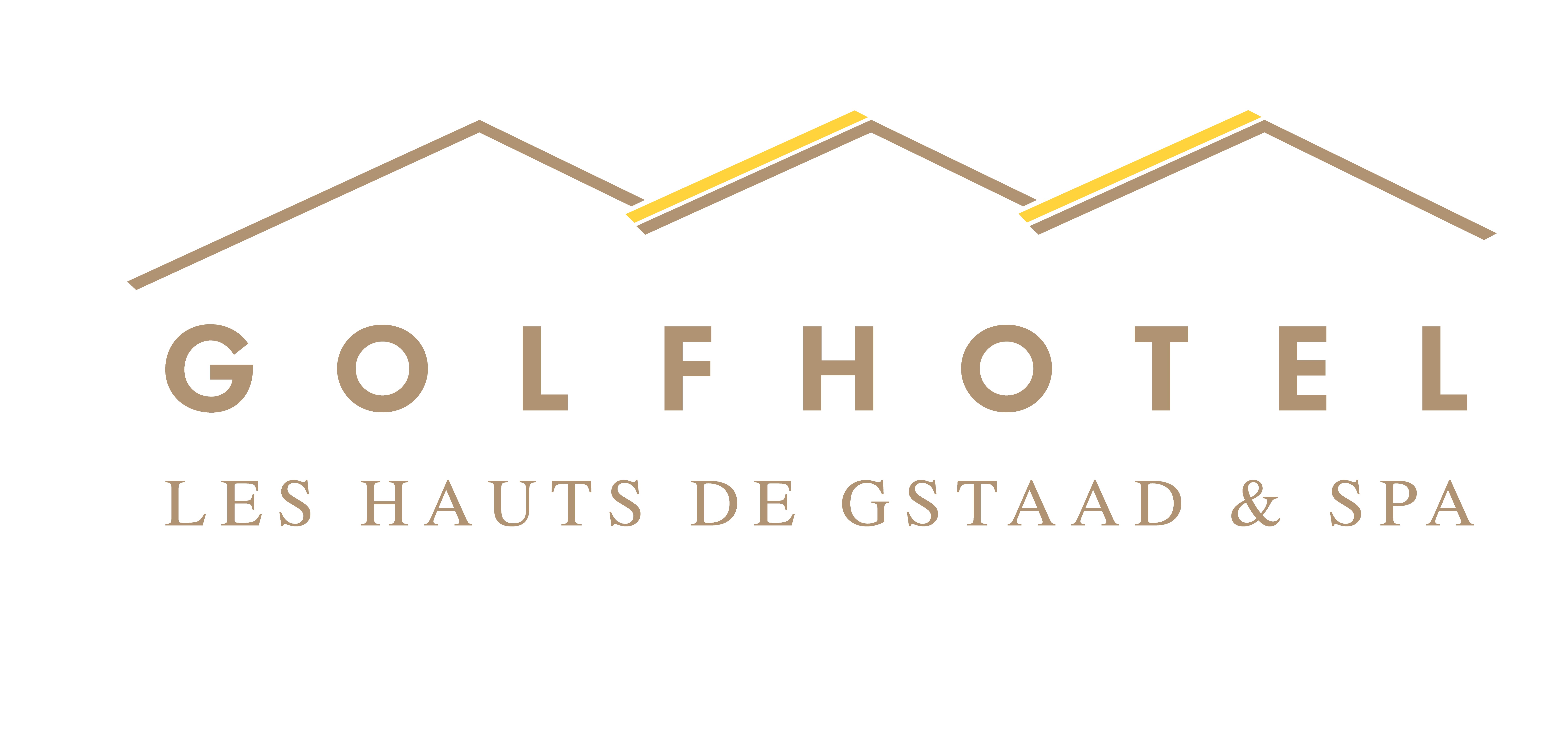 Golfhotel Les Hauts de Gstaad & SPA