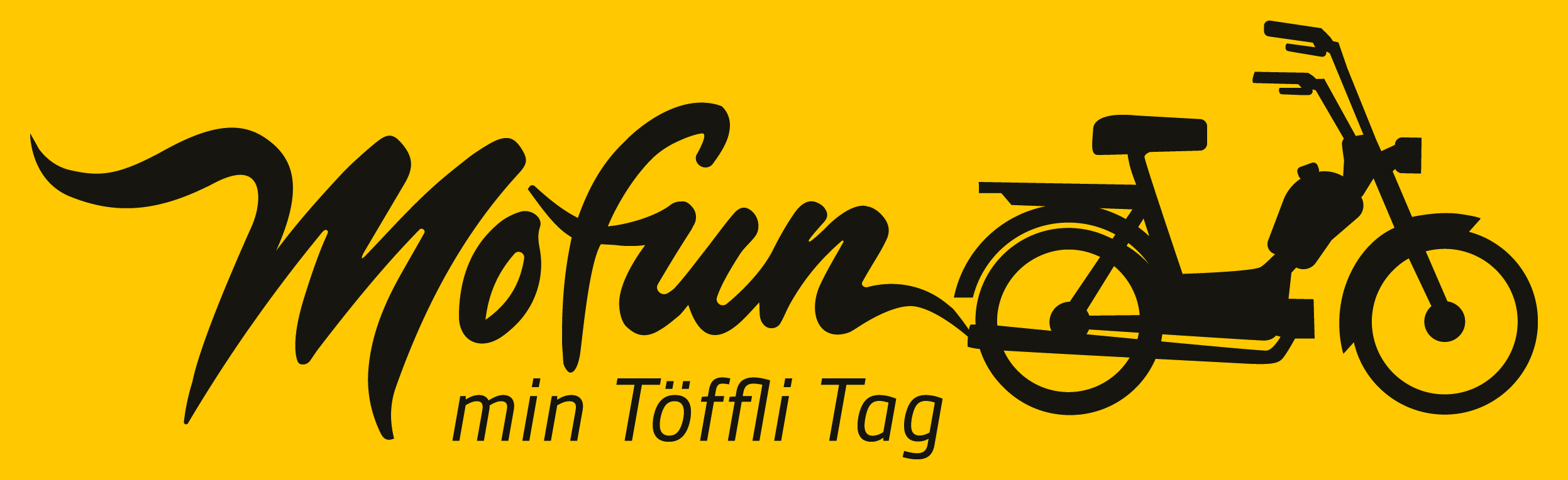 Mofun – min Töffli Tag